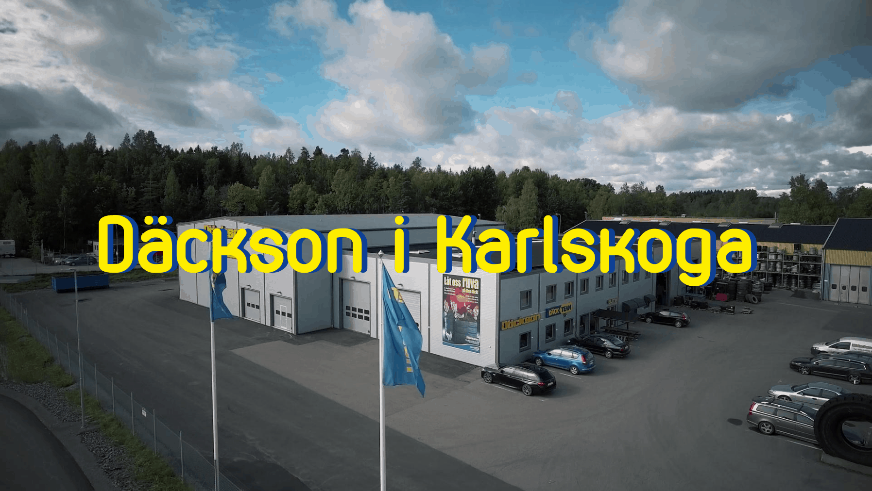 Däckson i Karlskoga AB